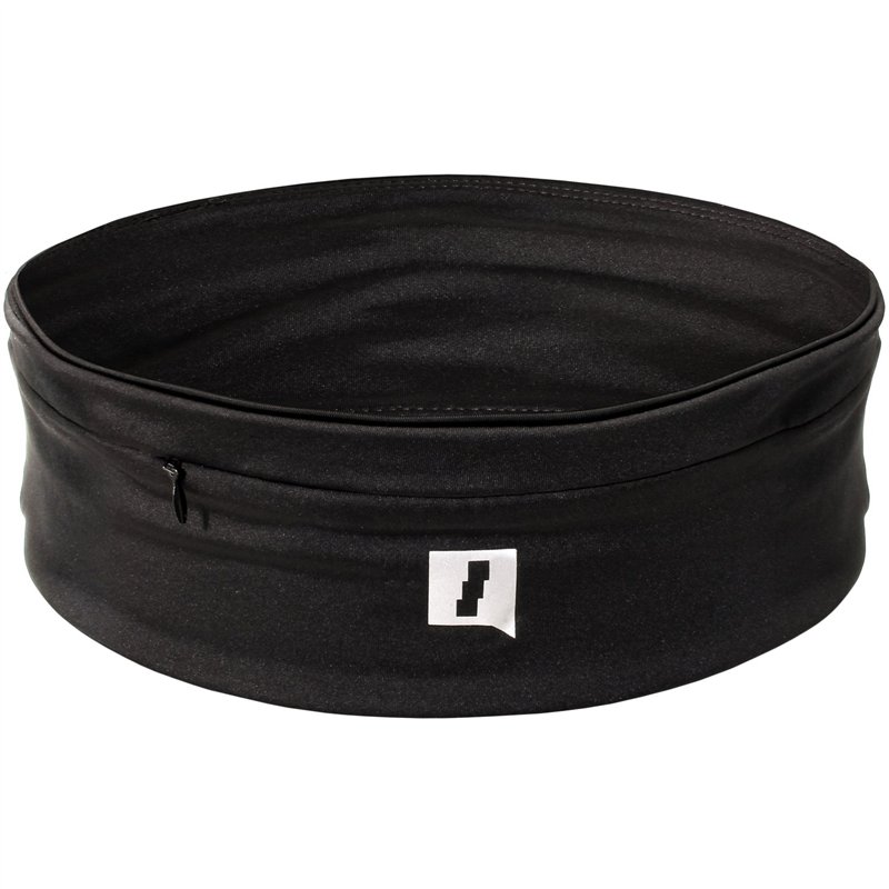 CampTeck Ceinture de Sport Sac Banane Sport pour Course, Marche, Randonnée, Cyclisme. Convient pour Smartphones, Clés, Argent et