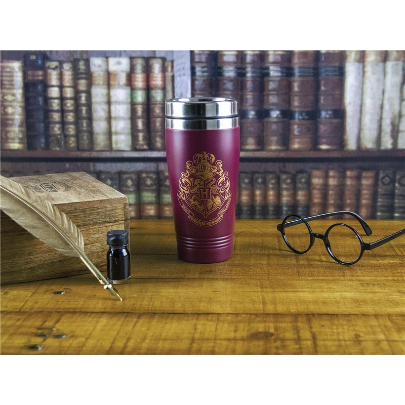 Image secondaire de Harry Potter Mug de Voyage Poudlard Multicolore