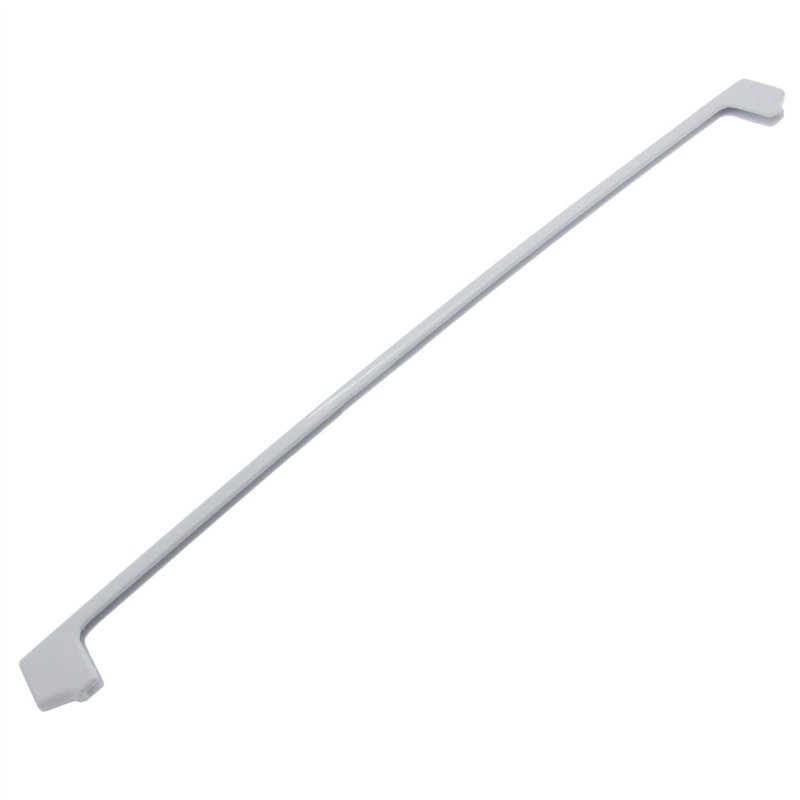 Bord en plastique pour plateau de réfrigérateur congélateur Beko Blanc