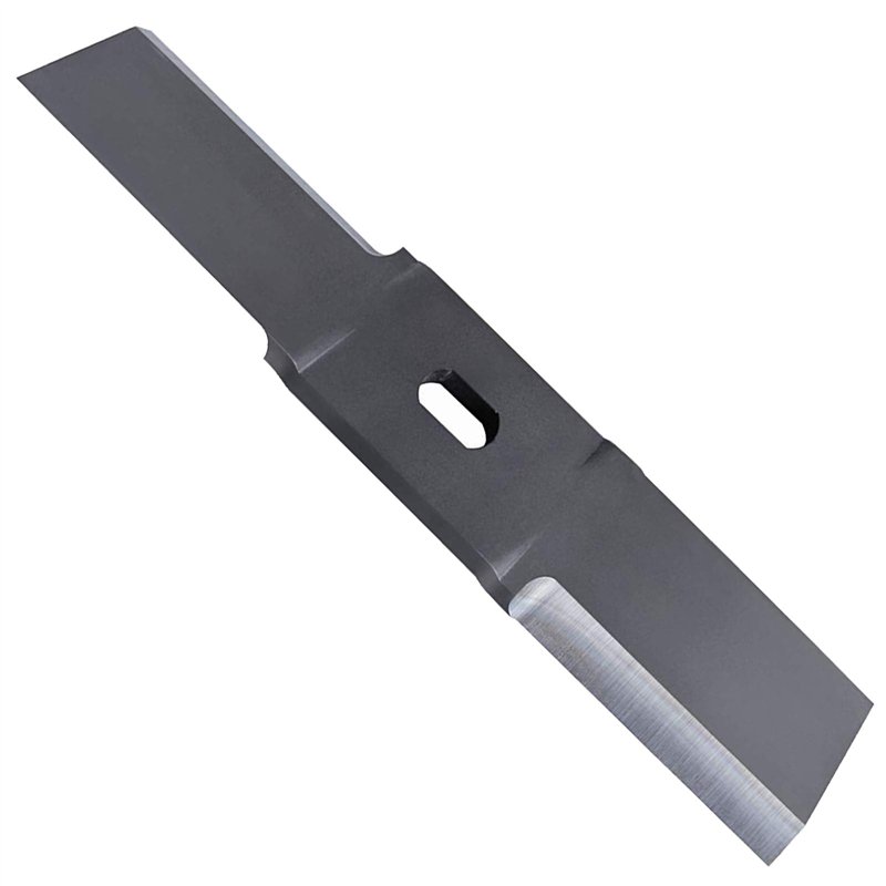 SPARES2GO Lame métallique broyeur de jardin compatible avec Bosch AXT 180 200 2000 Rapid 2200 (19,5 cm)