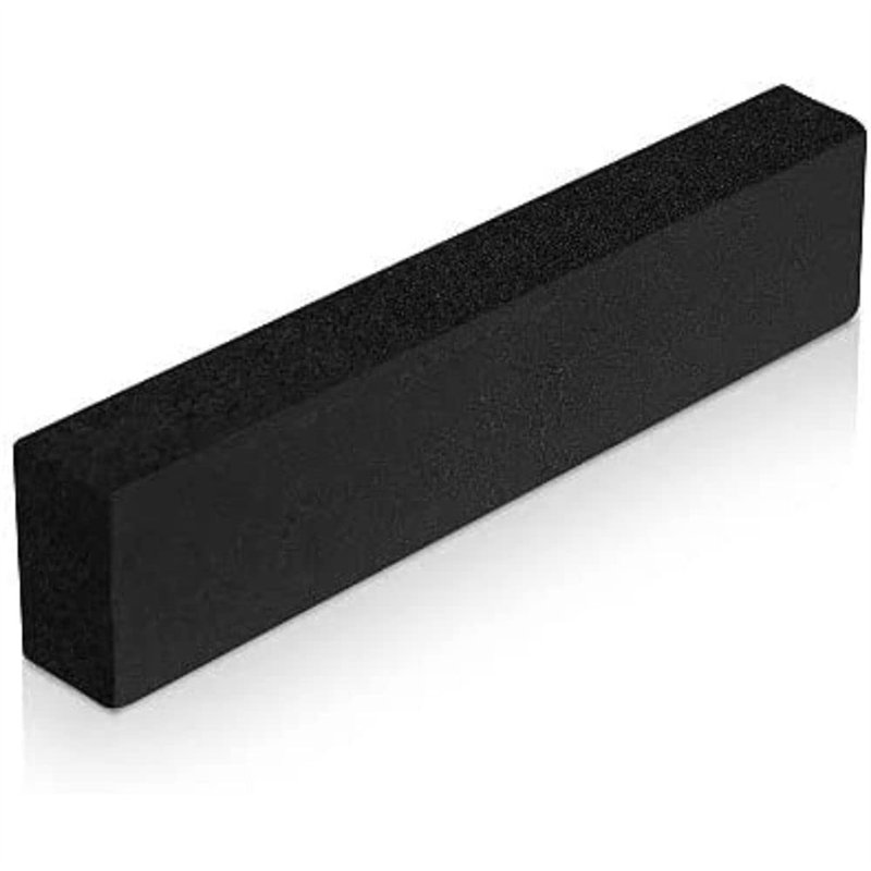 Firstaid4sport Bloc de Levage de Rugby Unisexe, Noir, Taille Unique