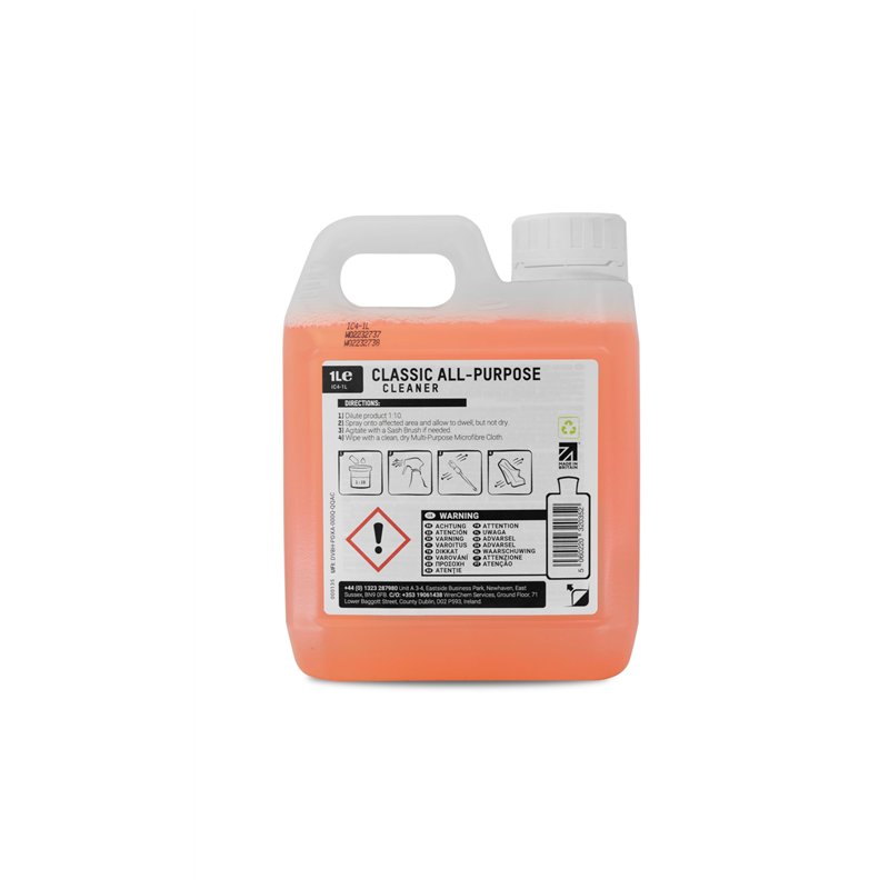 Image secondaire de ValetPRO - Classic All Purpose Cleaner - 1l - Nettoyant universel