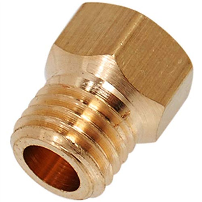 Image secondaire de Jeu de conversion de GPL - Cuisinière à gaz 5 brûleurs - Gicleur de propane et de butane, 1 de 0,50 cm, 1 de 0,65 cm, 1 de 0,70