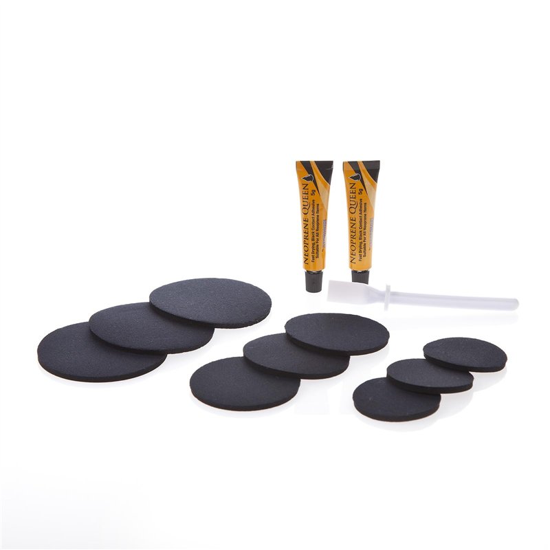 Image secondaire de TSR Kit de réparation de combinaison de plongée – Combinaison de plongée en néoprène – Combinaisons étanches – Cuissardes de pêc
