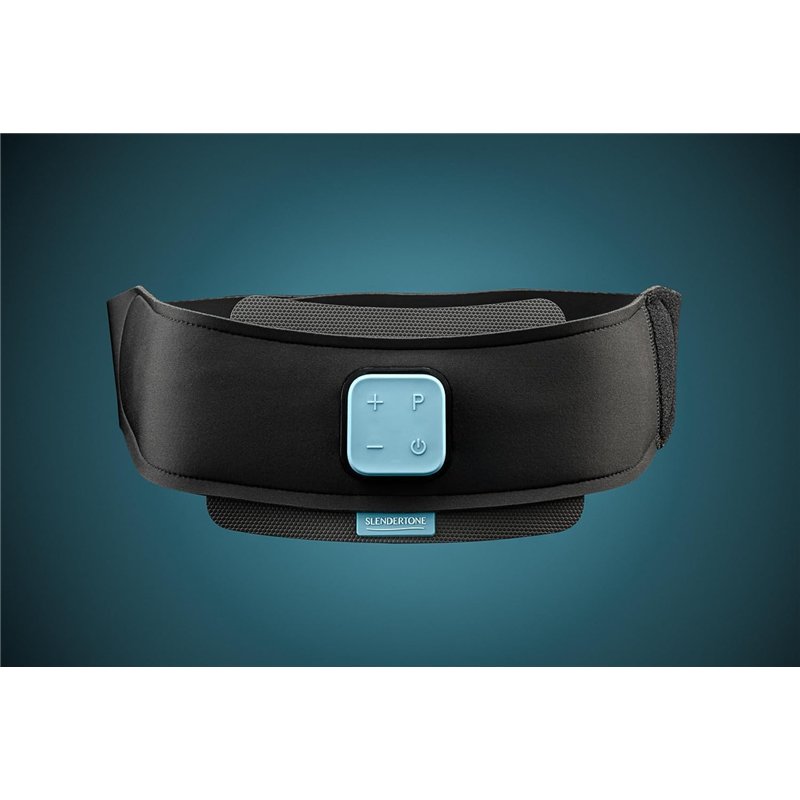 Image secondaire de Slendertone ABS8, Ceinture de Tonification Abdominale Mixte Noir 61-107 cm
