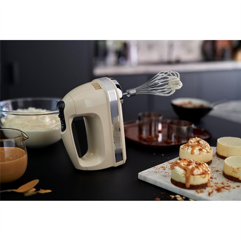 Image secondaire de KitchenAid 5KHM9212EAC Créme