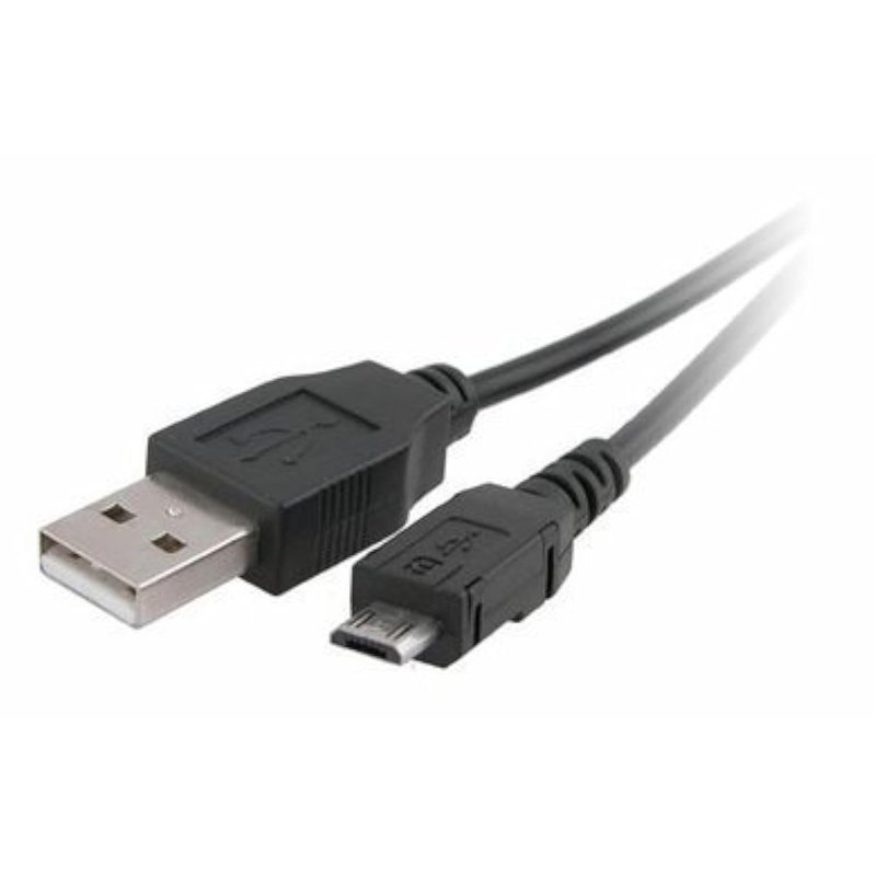 DragonTrading Câble de charge de rechange compatible avec manette Playstation PS4 2 m