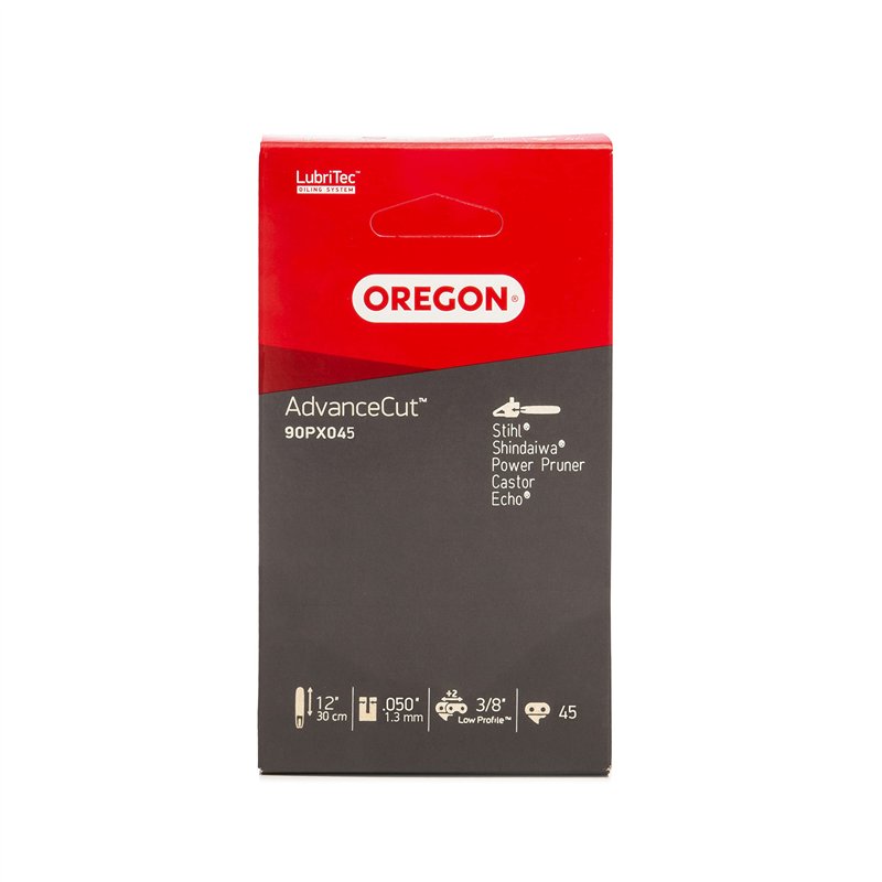 Oregon 90PX045E Chaîne de tronçonneuse Pas de 3/8