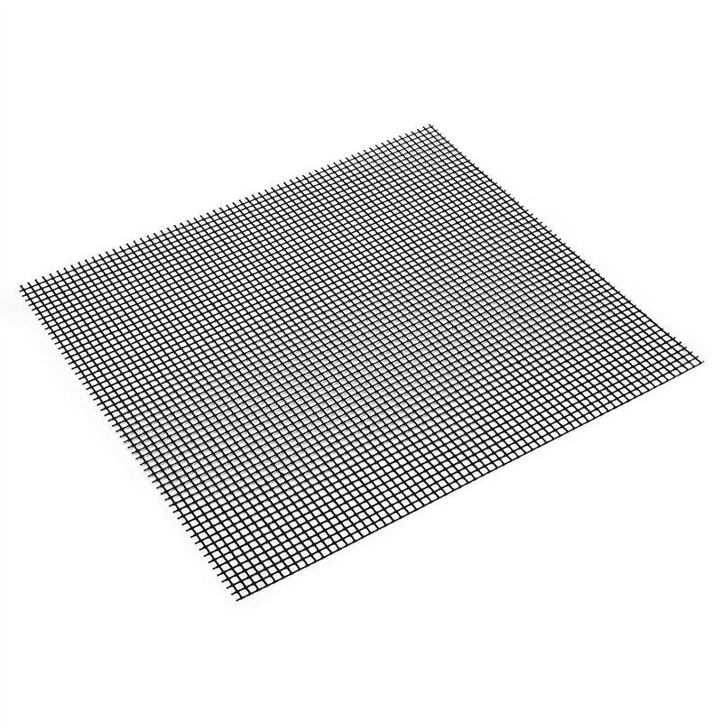 Barbecook Grille de cuisson barbecue Icflon Noir, 36 x 42 cm