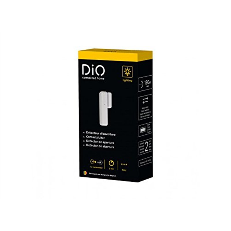 Image secondaire de DiO Connected Home Détecteur d'ouverture de Porte/fenêtre