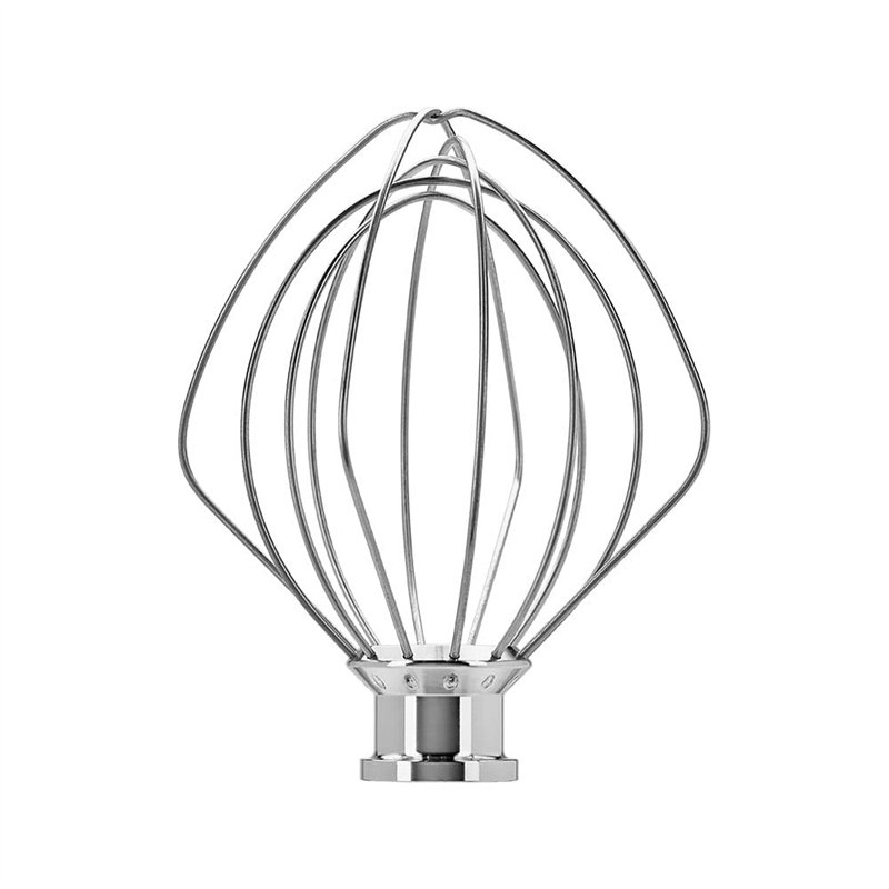 KitchenAid KSM5THWWSS Fouet, Acier Inoxydable, argenté