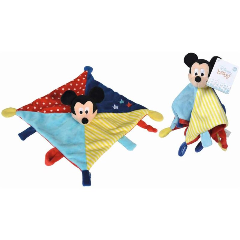 Image secondaire de Simba 6315876393 Disney Mickey Serviette de toilette 3D Color