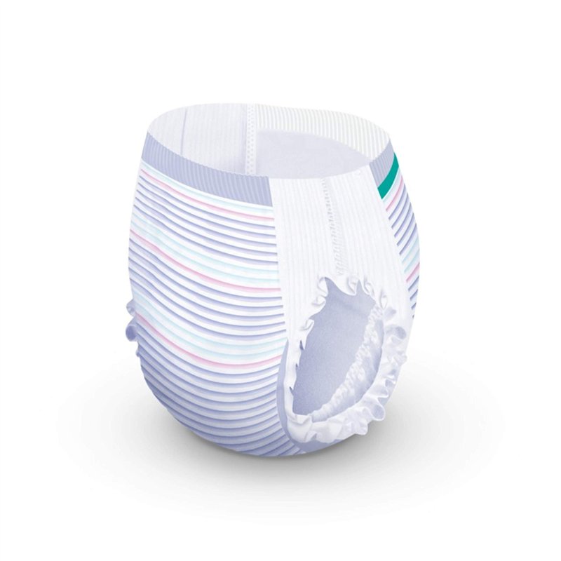 Image secondaire de iD Comfy Junior Pants Unisex Sous-Vêtements de Nuit Absorbants pour Enfants 8-15 Ans 14 Pièces, Blanc