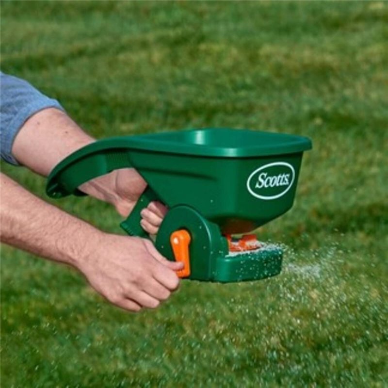 Image secondaire de Scotts Company Handy Épandeur à main Vert [Jardin et extérieur] [Jardin et extérieur]