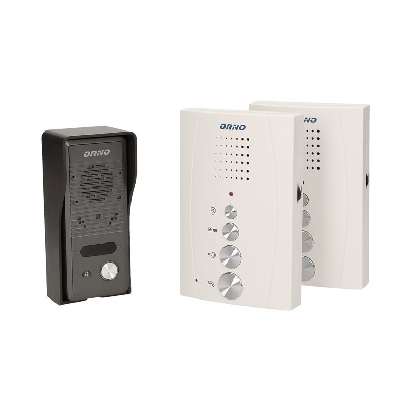Eluvio Intercom Interphone sans fil pour maison individuelle
