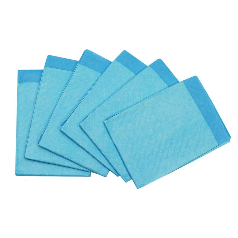 Image secondaire de ISO TRADE Disposable Underpads Super-Absorbent Under Pads 60 x 45 cm, 50 Count Absorbency 400 ML 6679