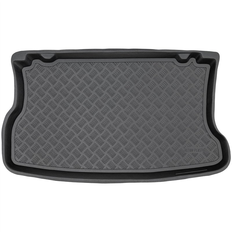 MOTOS Tapis de coffre en PE pour Renault Clio II 1998-2005 Rendez votre voyage plus confortable grâce à ce tapis de voiture durable