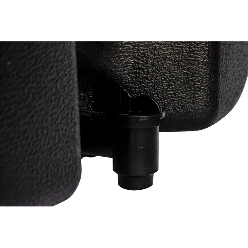 Image secondaire de UNITRAILER Jerrican Eau en Plastique 30 l avec Porte Savon TAKLER - Noir