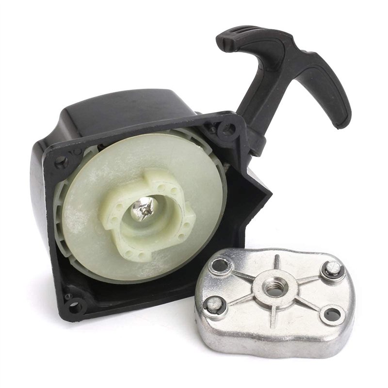 Image secondaire de Viviance Lanceur De Démarreur De Démarrage + Pull Panel Pour Débroussailleuse Whipper Snipper Strimmer
