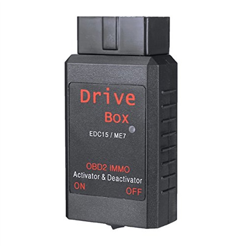 Image secondaire de Alamor Drive Box Edc15/Me7 Obd2 Immo Désactivateur Activateur pour Audi Skoda VW Golf Seat