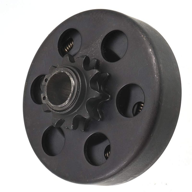 Image secondaire de Viviance 20MM 10 Dents 40/41 chaîne Compatible avec Karting Go Kart Fun Kart Embrayage centrifuge Mini Bike