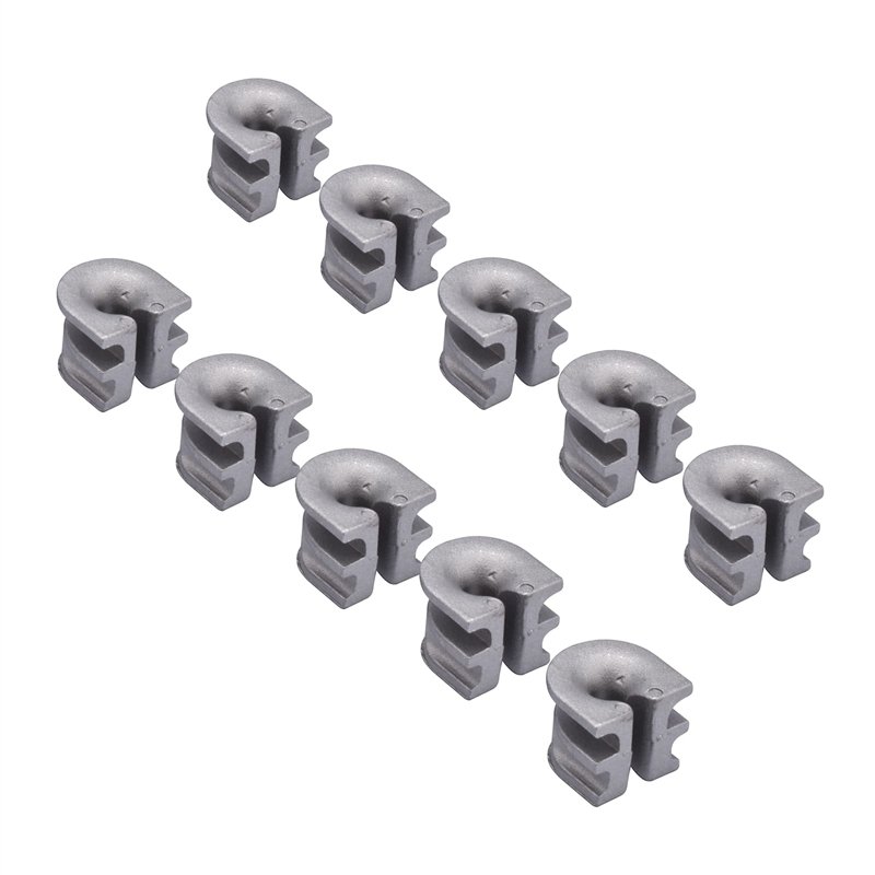 Image secondaire de 10 pièces Manchon à œillets pour STIHL 25-2 30-2 40-2 40-4 pour Autocut tête de débroussailleuse Réf. 4002 713 8301