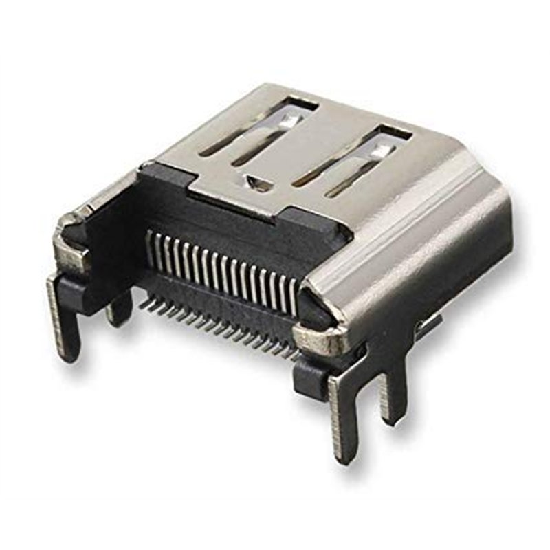 Connecteur de l'interface Socket remplacement Port HDMI pour Playstation 4 PS4 console