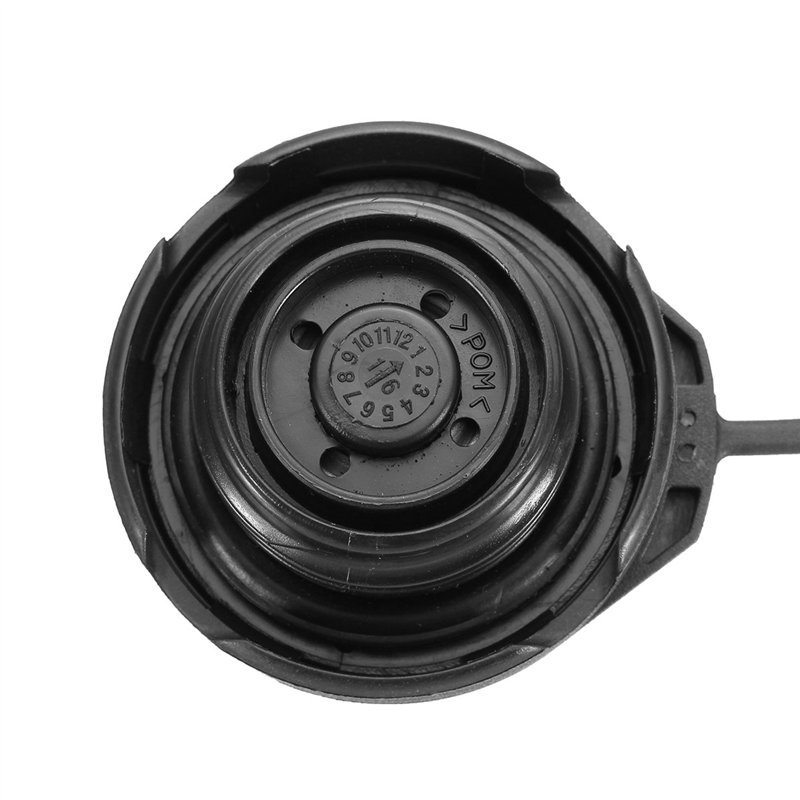 Image secondaire de Viviance Bouchon de remplissage de moteur diesel à essence compatible avec Je-tta Bo-ra Ven-to Go-lf Pas-sat Ca-ddy Po-lo Tou-ar