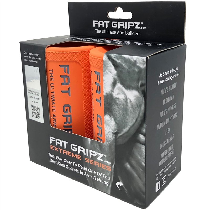 Fat Gripz Extreme (7 cm de Diamètre)