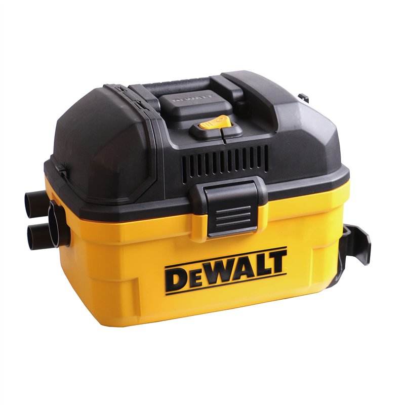 Image secondaire de DEWALT Toolbox Wet/Dry Vac DXV15T, Boîte à Outils 15L Aspirateur Sec/Humide, Jaune/Noir