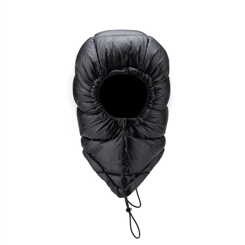 Naturehike Cagoule en Duvet pour l'hiver Bonnet de Sac de Couchage Ultraléger et Coupe-Vent Outdoor Camping Bonnet en Duvet Impe
