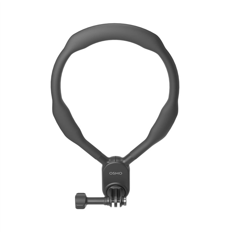 Support de Cou pour Osmo Action, Compatible avec Osmo Action, DJI Action 2, Osmo Action 3, Osmo Action 4, Osmo Action 5 Pro