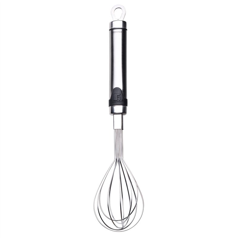 Image secondaire de BERGNER Gizmo - Mini Fouet de 25 cm - Fabriqué en Acier Inoxydable - Convient pour Le Lave-Vaisselle - Résistant aux Chocs - Tai