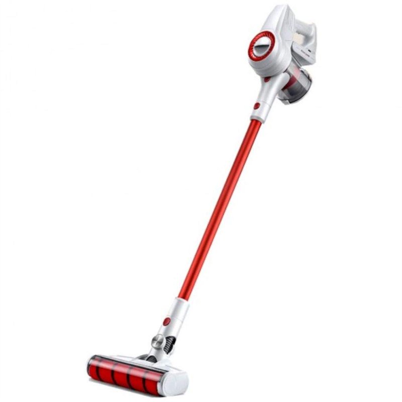 Jimmy JV51, Aspirateur, Rouge