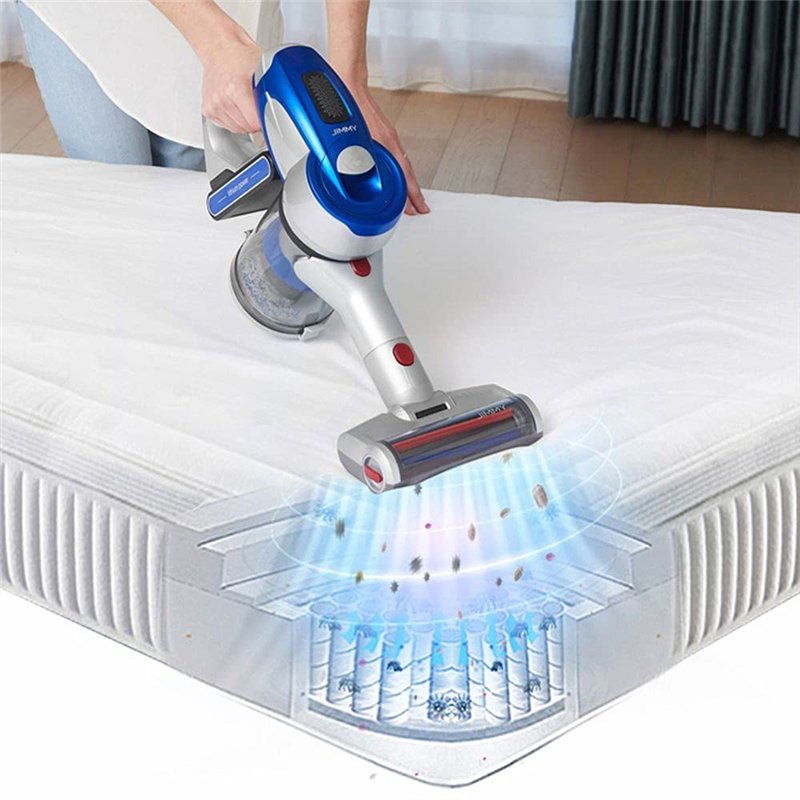 Image secondaire de Jimmy JV83 Aspirateur Balai sans Fil, Léger avec Batterie Amovible, 500W