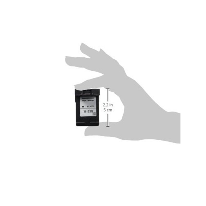 Image secondaire de Genérico IHP-338 Cartouche recyclée Noir 16 ml