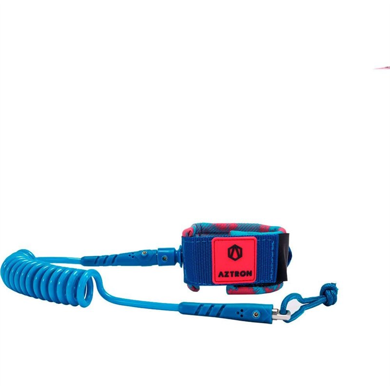 AZTRON Leash Da Polso 4' Progettato per Wing O Bodyboard 4