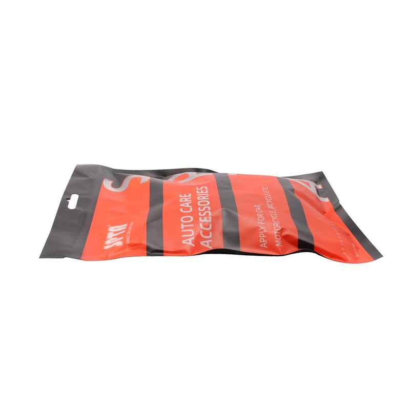 Image secondaire de SPTA Mini Set de Polissage, 16Pcs 15mm 25mm Kit de Polissage Pad Éponge à polir Kit boule de polissage pour Voiture Ponçage pour
