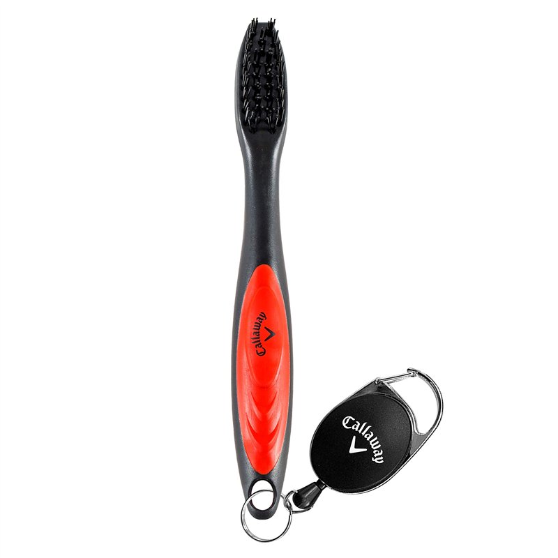 Image secondaire de Callaway Club Groove Brosse de Nettoyage Noir Unisexe, Taille Unique
