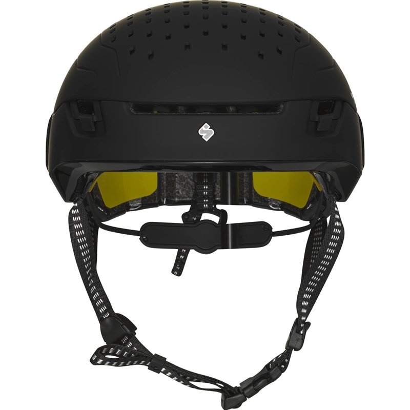 Image secondaire de Sweet Protection Casque de Ski/Snowboard Mixte Adulte Noir Taille ML