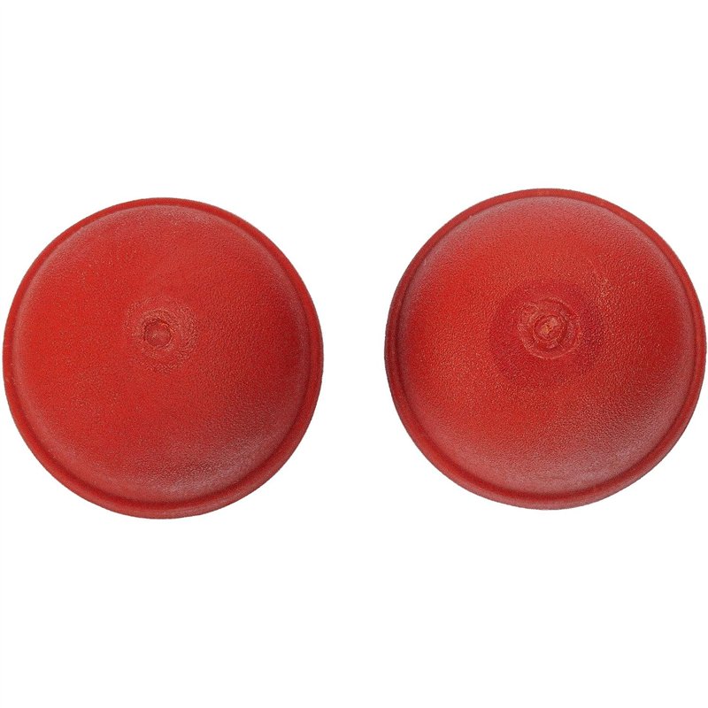 Jeu de butées dures R444V pour cisailles à manches longs Bahco