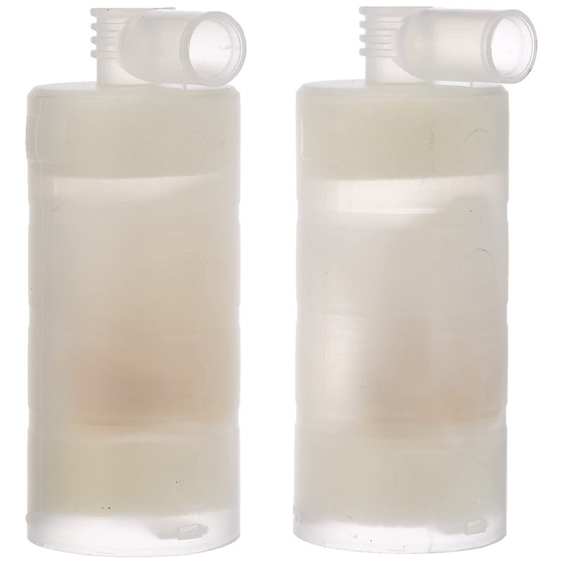 AEG 900166749 AEL 05 Lot de 2 Filtres anticalcaire