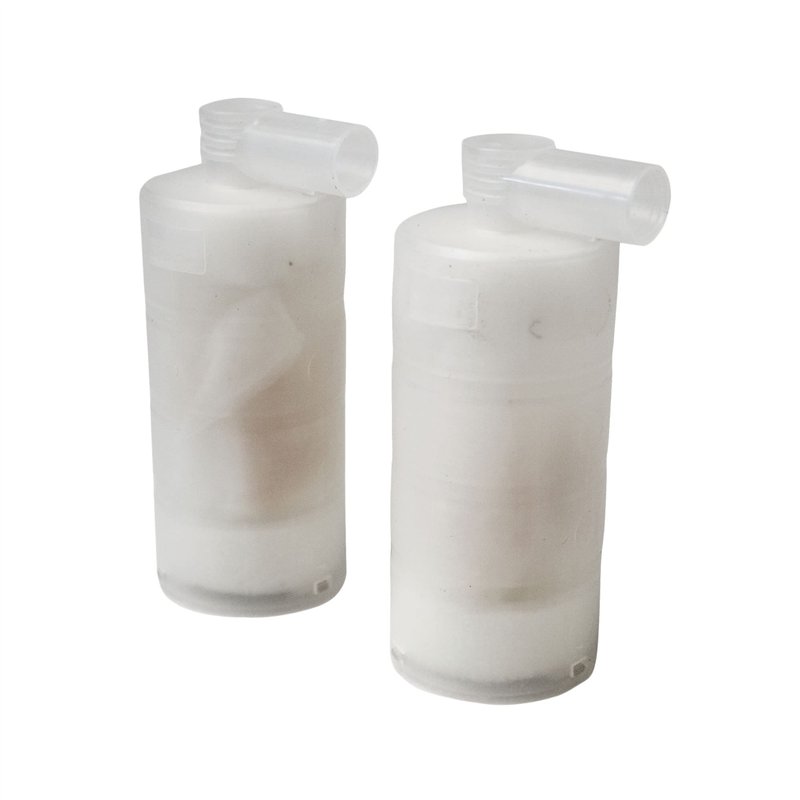 Electrolux EDC01 - Lot de 2 filtres antitiques pour centre de repassage EDBS2300