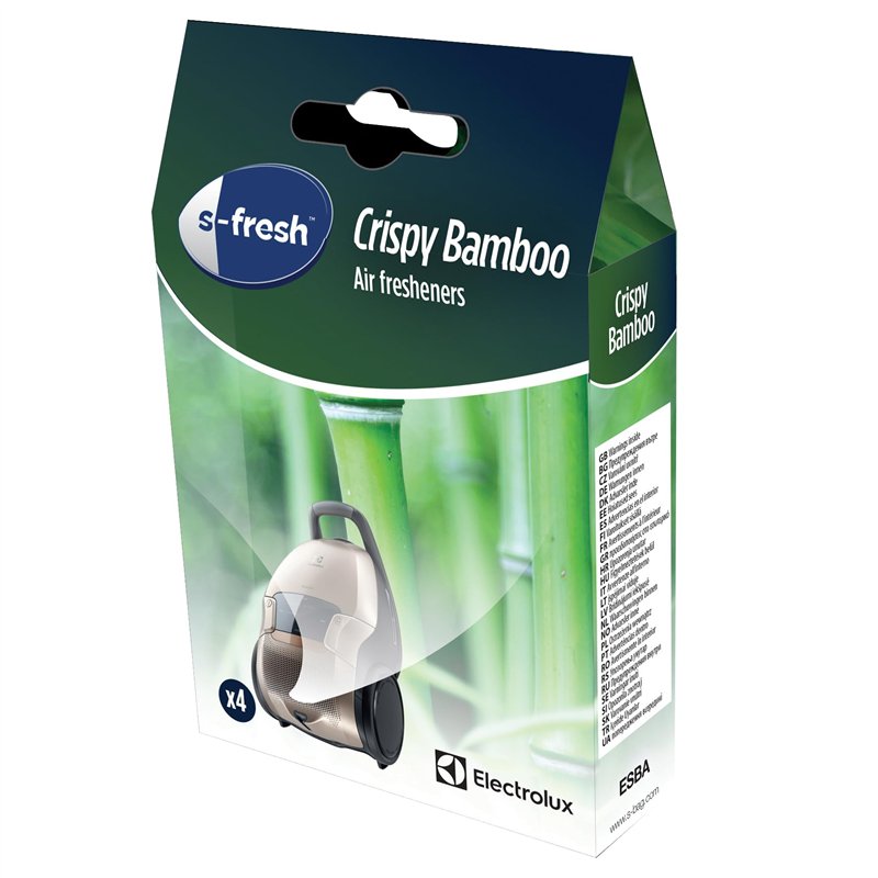 Electrolux 900167777 ES BA Parfum pour aspirateur et balais électrique, parfum tropical