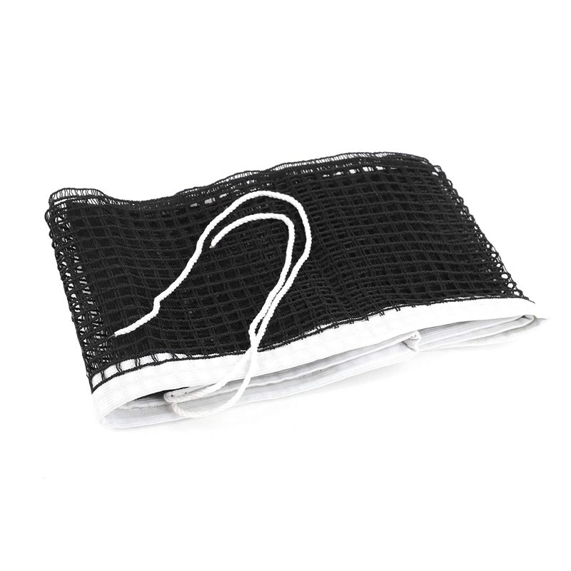Image secondaire de JINTN Filet de Ping-Pong en Polyester Filet de Tennis de Table Professionnel Accessoires de Rechange de Ping-Pong Filet Portable