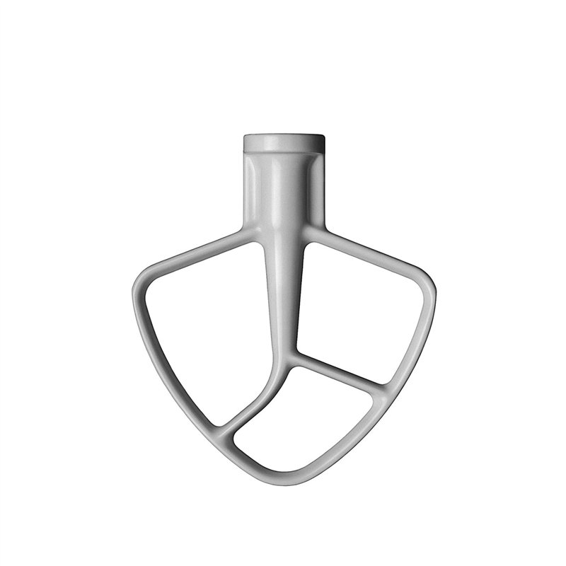 BATTEUR PLAT 5K452B adapté à l'appareil de cuisine KitchenAid 5KSM90, 5KSM150, 5KSM45, 5KSM125, 5KSM156, 5KSM175