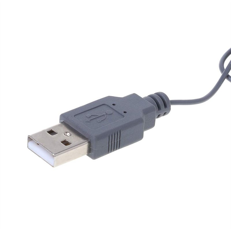 Image secondaire de MSEKKO Barre de capteur récepteurs filaires IR Signal Ray Remplacement de la Prise USB pour télécommande Wii