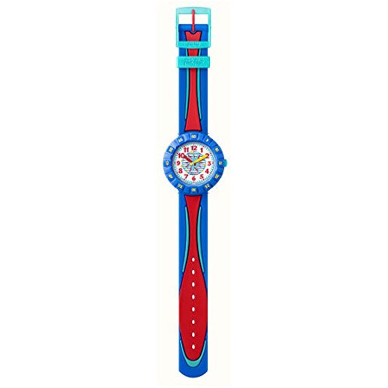 Image secondaire de Flik Flak Quartz Montre avec Bracelet en Plastique FCSP052