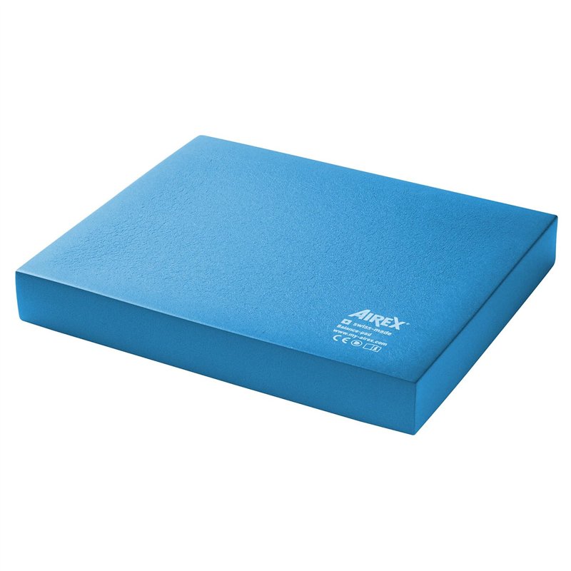 Airex Balance Pad Tapis d'entrainement Mixte Adulte, Blue, 18,9
