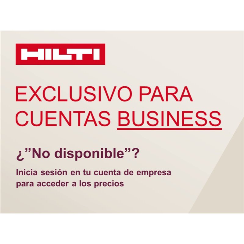 Image secondaire de HILTI Juego de puntas S-BSP+ UNI 25/1